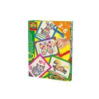 Ses ik leer borduren