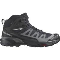 Salomon X ULTRA 360 MID GORE-TEX Hoge Wandelschoen Heren Black/Magnet/Pewter 11,5 (46,5)