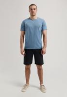 Dstrezzed Mc Queen Tee Basic T-shirts 699 Provincial Blue Dstrezzed Mc Queen Tee Basic T-shirts 699 Provincial Blue