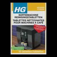 Koffiemachine Reinigingstablet 10 Stuks