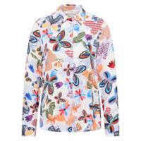 Eterna - Multicolor | Dames | Blouse | Multicolor | 46 | regular | Kamst mode