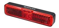 Sigma sport led achterlicht "eox rl rack" led rack light sp. eox rl rack 50mm