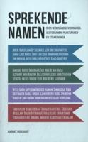 Sprekende namen (Paperback) Sprekende namen (Paperback)