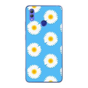 Margrietjes: Honor Note 10 Transparant Hoesje