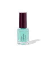 HEMA Long Lasting Nagellak 54 Fresh Mint (mintgroen)