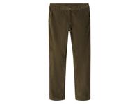 esmara Men Heren corduroy broek (Kaki, L)