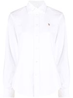 Polo Ralph Lauren chemise Polo Pony en coton - Blanc