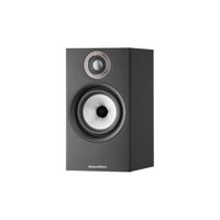 Bowers & Wilkins: 607 S2 Anniversary Edition boekenplank speaker - 1 stuk - Zwart