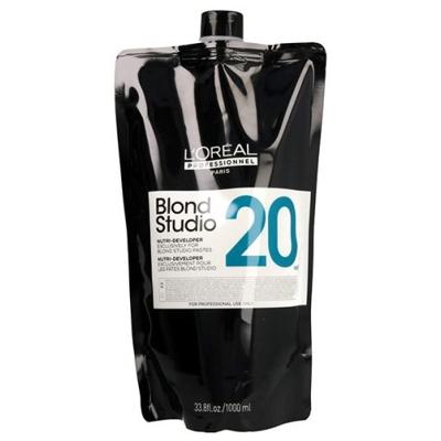L'Oréal Professionnel Blond Studio Nutri-Developer 6% - 20 Vol. 1000ml