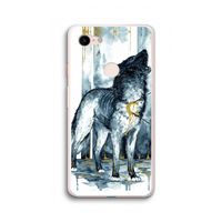 Bleeding Soul: Google Pixel 3 XL Transparant Hoesje