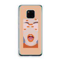 Surprise: Huawei Mate 20 Pro Transparant Hoesje