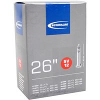 SCHWALBE tube #12 30/47-559/597 sv40
