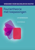 Fouriertheorie met toepassingen (Paperback)