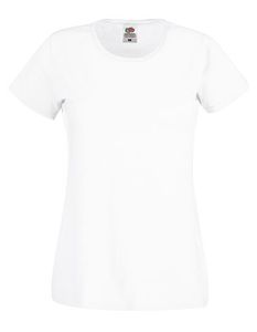 Fruit of the Loom F111 Ladies Original T