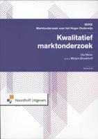Kwalitatief marktonderzoek (Paperback)