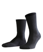 Falke Walkie Light Boot Sok Black 46-48