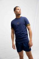 Malelions Venetian T-Shirt Heren Donkerblauw - Maat XS - Kleur: Donkerblauw | Soccerfanshop - thumbnail