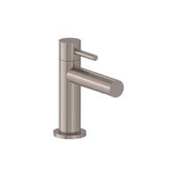 Fonteinkraan MAY Stilo Staand Model S Geborsteld Nickel PVD