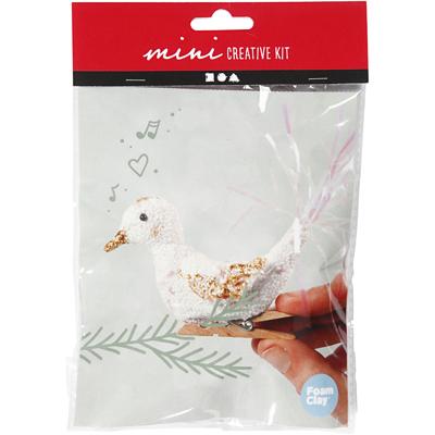 Creativ Company Mini creative kit vogel