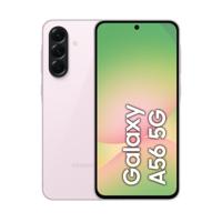 Samsung Galaxy A56 5G 128GB Smartphone Roze