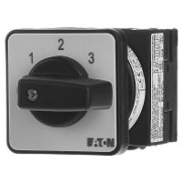 Eaton T0-2-8242/E elektrische schakelaar Zwart, Wit - thumbnail