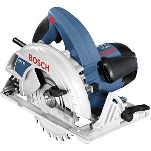 Bosch Professional GKS 65 Handcirkelzaag Zaagdiepte 90° (max.) 65 mm 1600 W