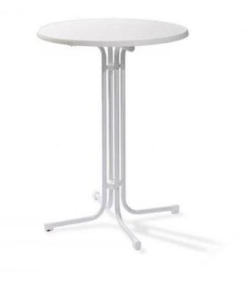 Partytafel Statafel Limburg Wit (set van 10 stuks)