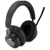 Kensington h3000 bluetooth over-ear headset (zwart, bluetooth 5.2)