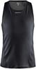 Craft 1908755 Adv Essence Singlet Men - Black - XS