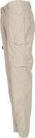 Life Line Rumi Afritsbare Outdoorbroek Dames Beige maat 42 (XL)