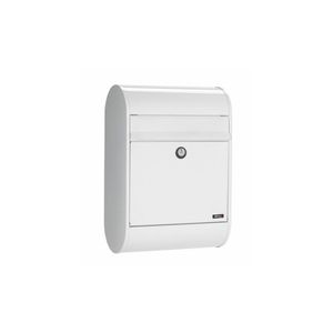 Brievenbus Allux 5000 wit