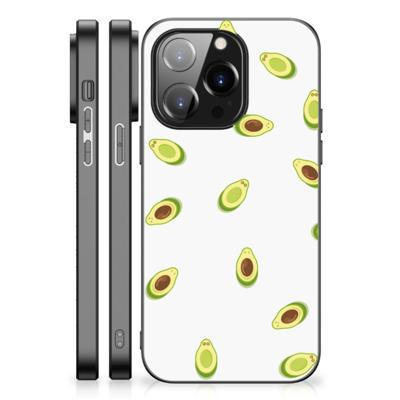 iPhone 14 Pro Back Cover Hoesje Avocado