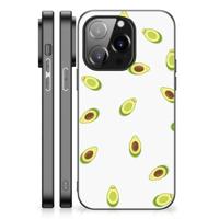 iPhone 14 Pro Back Cover Hoesje Avocado