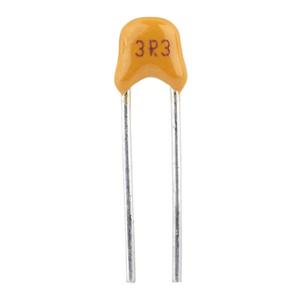 Suntan TS170R2A3R3CSBNA0R Keramische condensator 3.3 pF 100 V 5 % (l x b) 3.8 mm x 4.2 mm 1 stuk(s)