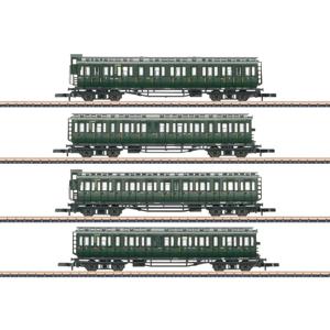 Märklin 87565 schaalmodel onderdeel en -accessoire Personenwagen