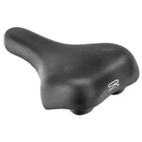 Selle Royal City Comfort Zadel (6421) - Unisex - Zwart Selle Royal City Comfort Zadel (6421) - Unisex - Zwart