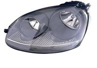 Koplamp links met knipperlicht H7+H7 tot 08/'04 5894961