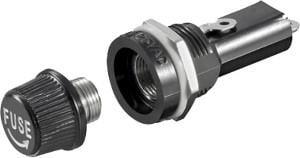 Enzo Inbouw zekeringhouder 5x20mm 4592051