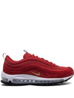 Nike baskets Air Max 97 - Rouge - thumbnail