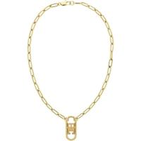 Ketting Dames Tommy Hilfiger 51 cm
