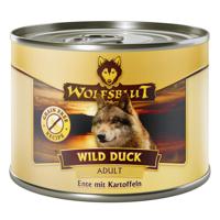 Wild duck adult 200g Wolfsblut - Hortus