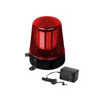 JB systems LED Police Light rood