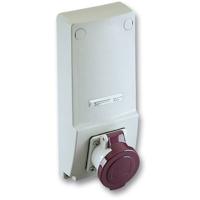 Schneider Electric 82026 82026 CEE-wandcontactdoos 16 A 240 V 1 stuk(s)