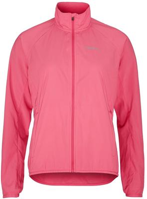Craft Core Essence Wind Jacket roze dames