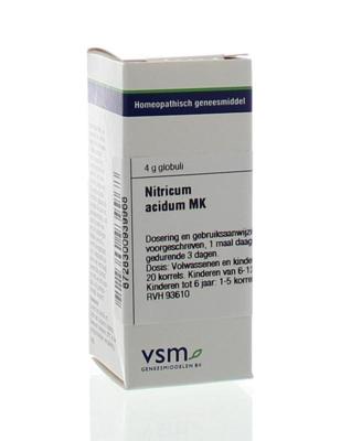 VSM Nitricum acidum MK 4 Gram