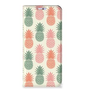 Motorola Moto G31 | G41 Flip Style Cover Ananas