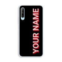 Namecase: Huawei P Smart Pro Transparant Hoesje