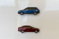 Busch 1/160 Mercedes C Klasse & Audi A4 Avant - thumbnail