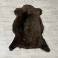 Schapenvacht bruin 100x80cm M