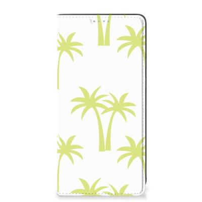 Samsung Galaxy A21s Smart Cover Palmtrees Samsung Galaxy A21s Smart Cover Palmtrees